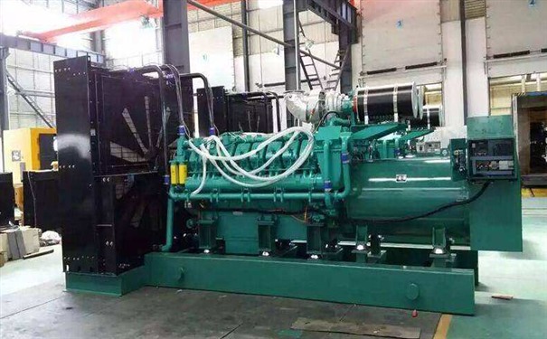 北京科克500kw大型柴油发电机组出租