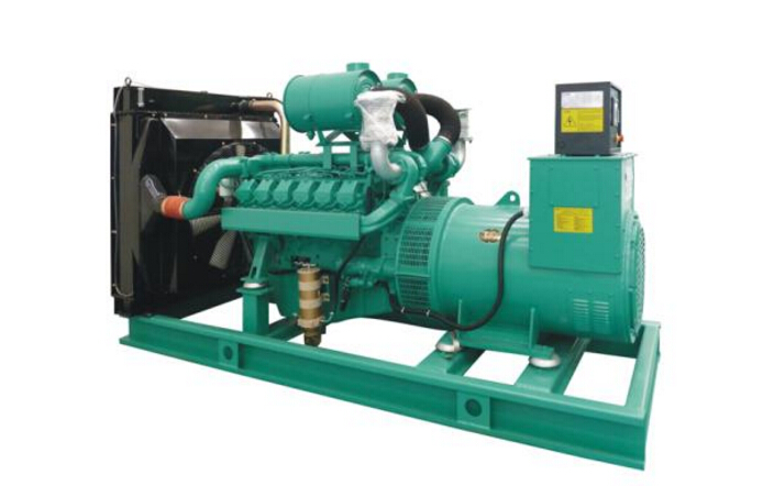 北京科克200kw大型柴油发电机组