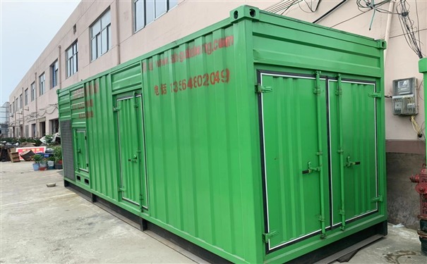 北京工厂发电机出租供电