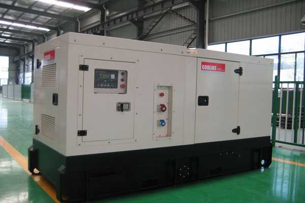 北京静音发电机组租赁