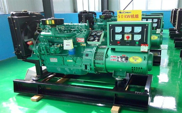 北京发电机出租