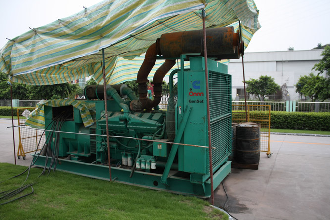 北京康明斯发电机租用：安全、高效、便捷！